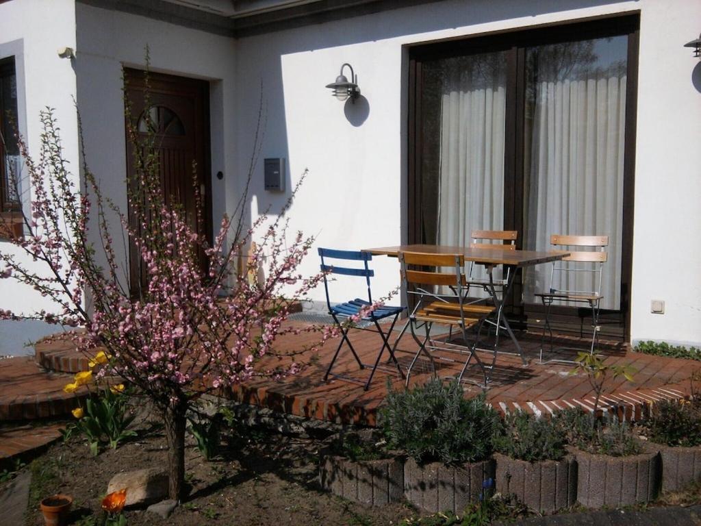 קיל Ferienwohnung Hanns מראה חיצוני תמונה